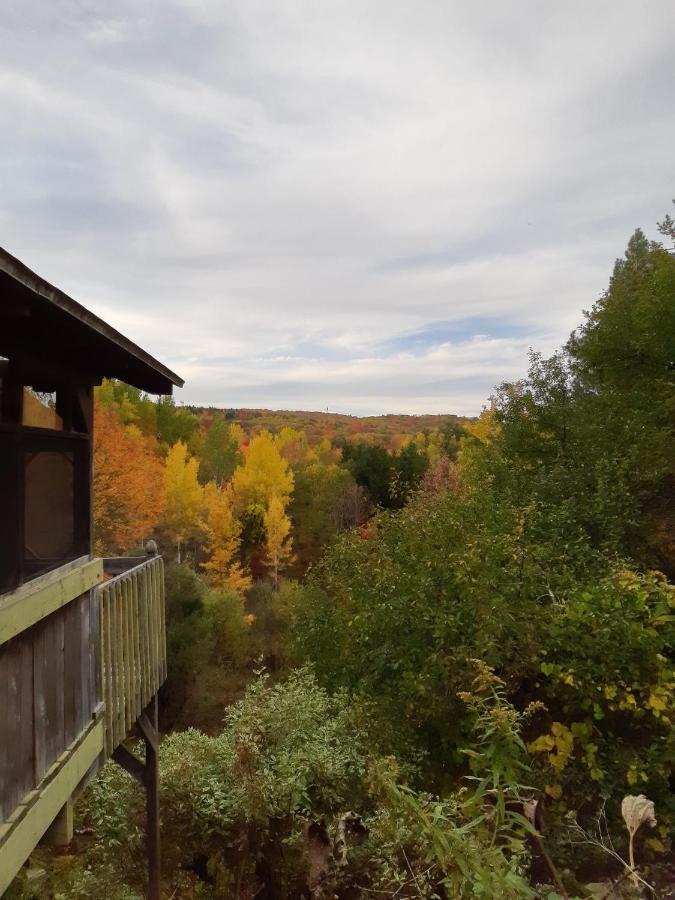 Auberge Ma Maison Hotell Sainte-Melanie Eksteriør bilde