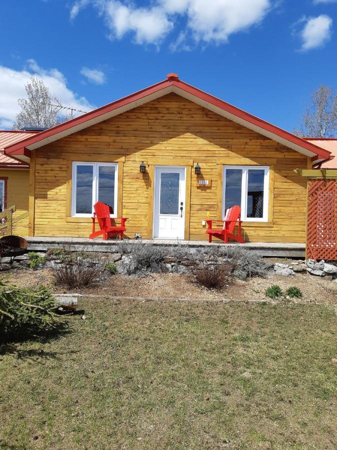 Auberge Ma Maison Hotell Sainte-Melanie Eksteriør bilde