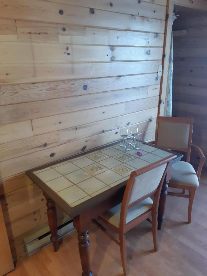 Auberge Ma Maison Sainte-Melanie Eksteriør bilde