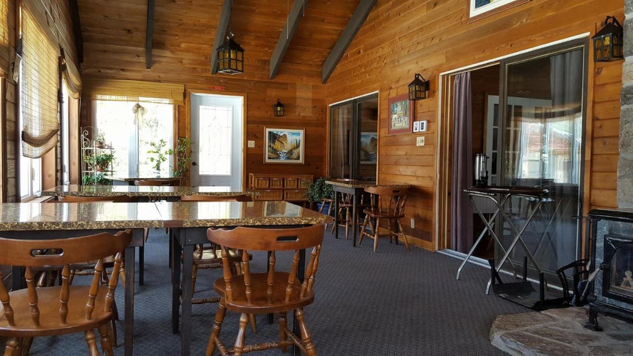 Auberge Ma Maison Sainte-Melanie Eksteriør bilde