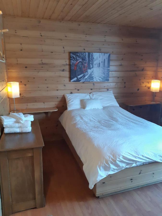 Auberge Ma Maison Hotell Sainte-Melanie Eksteriør bilde