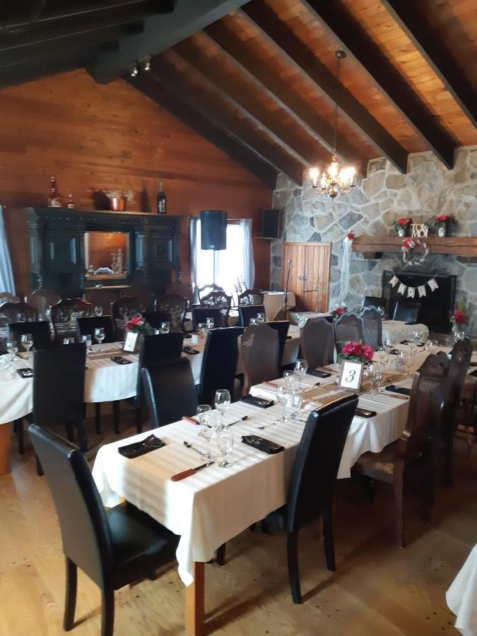 Auberge Ma Maison Sainte-Melanie Eksteriør bilde