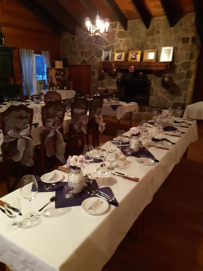 Auberge Ma Maison Sainte-Melanie Eksteriør bilde