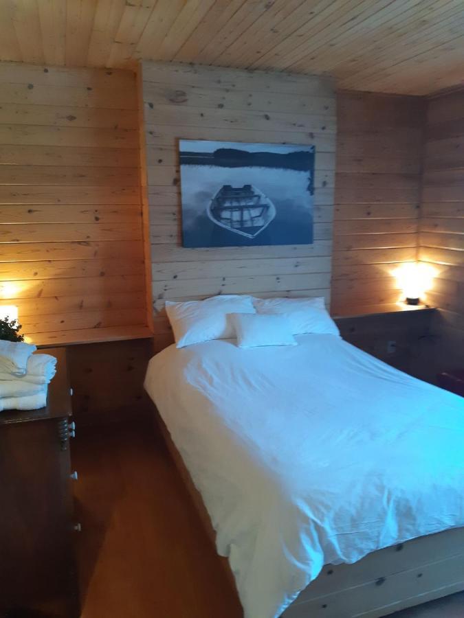 Auberge Ma Maison Hotell Sainte-Melanie Eksteriør bilde