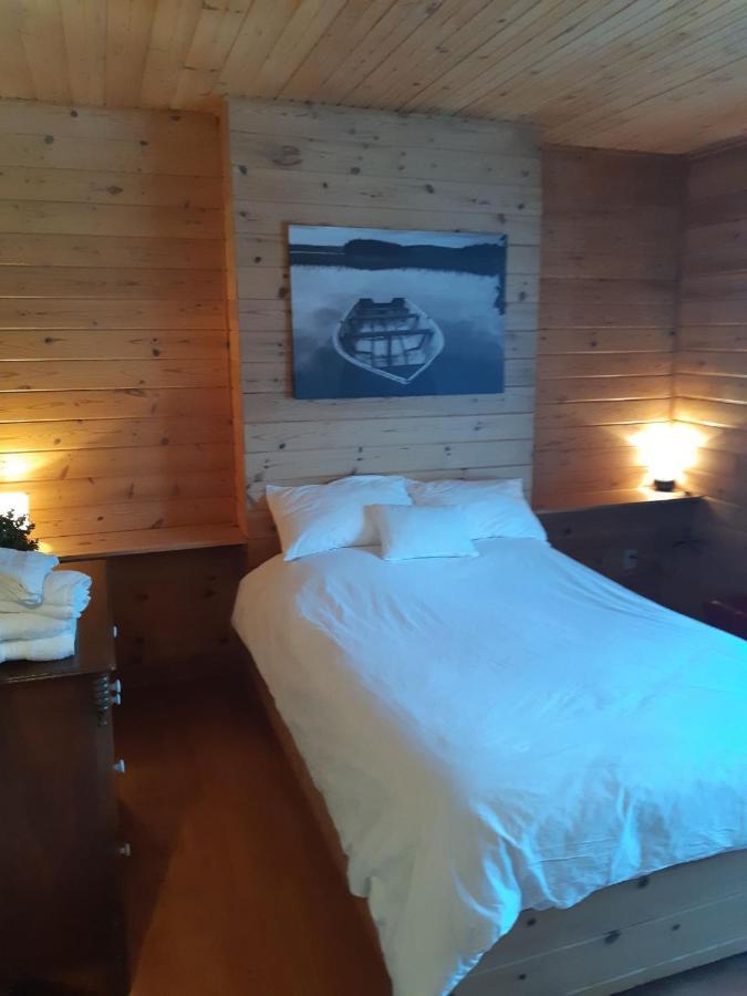 Auberge Ma Maison Sainte-Melanie Eksteriør bilde