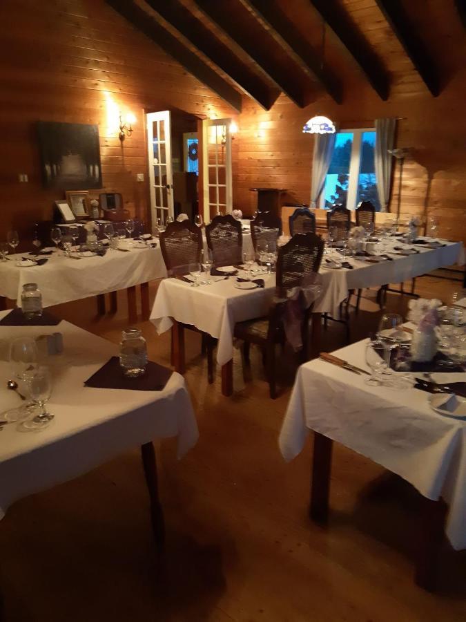 Auberge Ma Maison Sainte-Melanie Eksteriør bilde