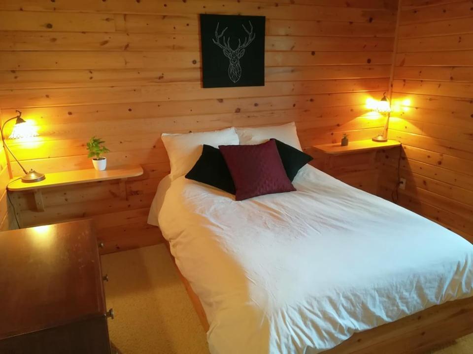 Auberge Ma Maison Sainte-Melanie Eksteriør bilde