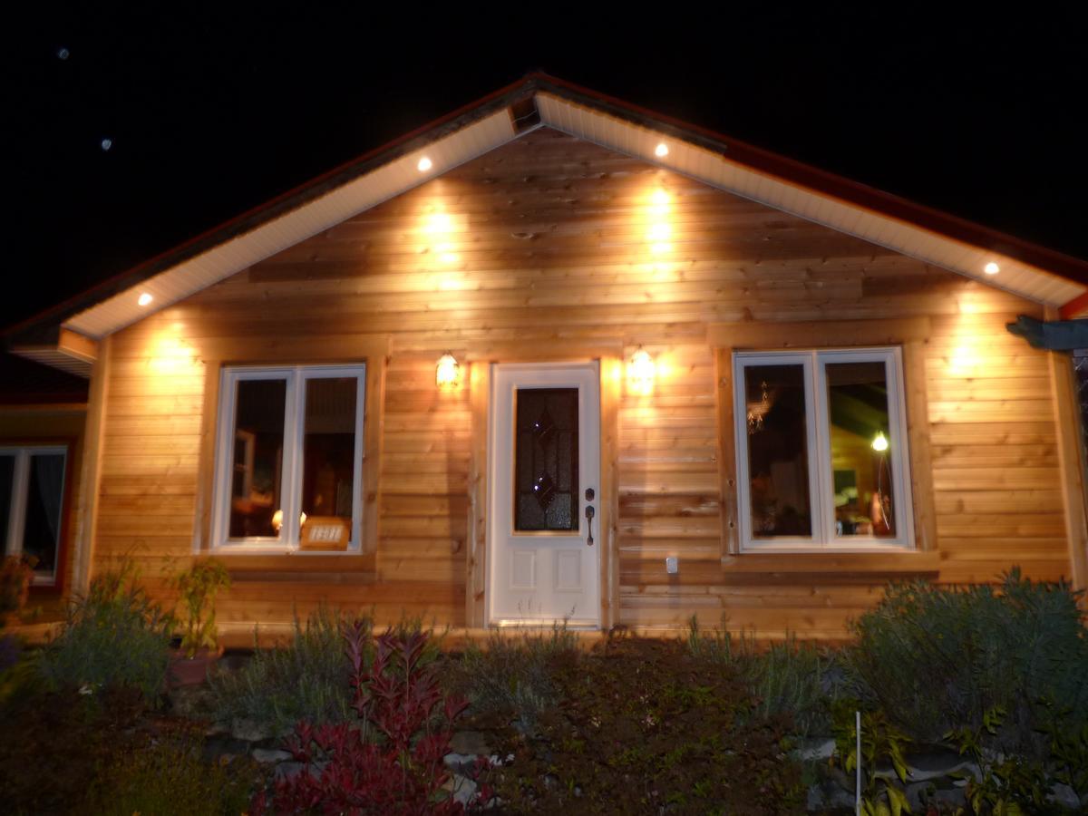 Auberge Ma Maison Sainte-Melanie Eksteriør bilde